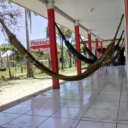 Pousada Praia Mansa - Ana E Agnaldo Superagui Exterior photo